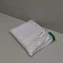 2 XX-Large Honeycomb Mesh Laundry Bag Delicates Durable for Washing Machine,24 x 24 Inches lingerie bags for Laundry, Travel Storage Organize Bag for Cotton Clothes, Sheet, Sweater, Shoes