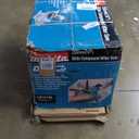 Makita LS1019L 10" Dual-Bevel Sliding Compound Miter Saw with Laser