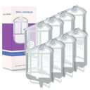 ZVVN 8 Pack Refill Cartridges, Refills Compatible with Indoor Light M364A and Max, Replacement 100% Fit (8 Refill Cartridges)