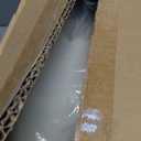 HealthSmart Enhanced Comfort 5" Raised (Round) Toilet Seat Risers for Seniors 5 Slip Resistant Pads FSA/HSA Eligible Padded Toilet Seat Elevation 15.7 x 15.2 x 6.1