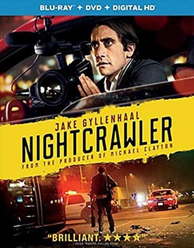 NIGHTCRAWLER (BLU RAY/DVD W/DIGITAL HD)