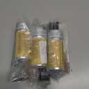 3 x Hair Wax Stick, Finishing Stick & Gel Stick Set - Strong Hold for Fly Away, Styling Products for Women