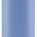 Ello Pop & Fill Stainless Steel Water Bottle with Quick Fill Technology, Double Walled Vacuum Insulated Metal, Leak Proof Locking Lid, Sip & Chug, BPA Free, Holiday Gift for Him Her, 22oz, 32oz, 40oz (Raincloud)