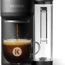 Keurig K-Crema Single-Serve K-Cup Pod Coffee Maker