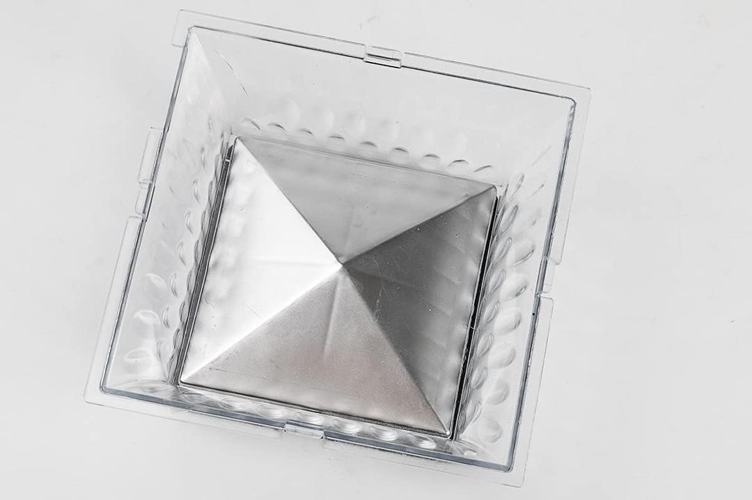 HUYIENO Accessories for Post Cap Lights (Lens)