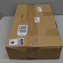 Honeydak 30 Pack Tumbler with Straw and Lid Bulk Cups for Gifts Glitter Plastic Coffee Cups 24-27 oz Reusable Water Bottle Iced Coffee Travel Mug Party Favors for Birthdays Travel (Multicolor)