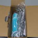 Hand Mixer Electric, Ultra Power Kitchen Hand Mixer With 7-Speed & 5 Stainless Steel Accessories for Whipping Dough, Cream, Cake, Dishwasher Safe, Blue