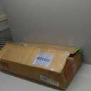 Adjustable Tall Shop Stool, Mechanic Garage Bar Stool Chair, Work Metal Chair for Workshop,360 Swivel Padded Seat, Tool Tray Storage, 350 LBS Capacity, Heavy Duty, Red (Red/30.7-33.07 Inch)