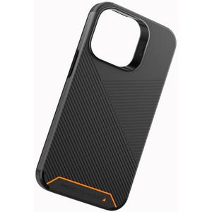 Gear4 ZAGG Denali Case - Ultimate Impact Protection with D3O Reinforced Backplate and Frame - for Apple iPhone 13 - Black (702008212)