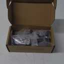 10 Pack 3 Inch Hole Centers, Matte Black Cabinet Pulls Black Cabinet Handles Black Kitchen Hardware for Cabinets ZP2302 Drawer Bedroom Dresser Bathroom Vanity Cupboard