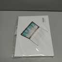 Keyboard Case for iPad (A16) 11th Generation 11 Inch 2025, iPad 10th Generation 10.9 Inch 2022, Smart Folio Cover with 7 Colors Backlit Wireless Detachable Keyboard, Auto Sleep Wake, Purple