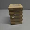 5 x Keep Making Him Proud Memorial Ornament - Memorial Ornaments for Loss of Loved One, Dad, Granddad - in Loving Memory Ornament, Remembrance Gifts, Bereavement Gifts - Ceramic Ornaments