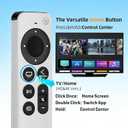 Replacement Remote Control for Apple TV Remote