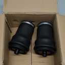 2Pcs Cab Sleeper Air Spring Bags for 1988 & LATER Freightliner FLD Trucks OEM Replaces W02-358-7087, 1S5-040, GYR1S5040 Cab Air Ride Suspension Spring Bags (1C3009 x 2)