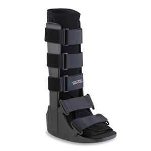 United Ortho USA14007 Cam Walker Fracture Boot, Large, Black (Black, L)
