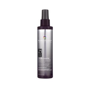 Pureology Color Fanatic Leave-in Conditioner Hair Treatment Detangling Spray | Protects Hair Color From Fading | Heat Protectant | Vegan (6.7 Fl Oz (Pack of 1)