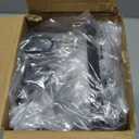 Veken Shower Caddy 6-Pack, Advanced Rustproof Design, No Drilling Adhesive Shelves, Rack with Soap Holder, Large Capacity Bathroom Organizers and Storage, Wall-Mounted Kitchen & Home Decor (6-Piece Set for Master Bathroom(Rustproof Upgrade), Black)