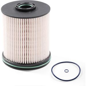 TP1015 Nikimotorsport Fuel Filter for 6.6L Duramax Diesel Fuel Filter Compatible with 2017-2024 Chevy Silverado & GMC Sierra 2500/3500HD2014-2019 Chevy Cruze Replace# 23304096 22937279 23456595