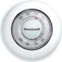 Honeywell T87K1007 Heat Only Thermostat, White