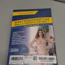 ChongErfei 3 in 1 Postpartum Support - Recovery Belly/waist/pelvis Belt Shapewear Slimming Girdle, Beige, L For Posture Correction