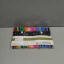 Mr. Pen- Dual Tip Brush Pens, 24 pcs, Assorted Color, Fine & Brush Tip Markers for Adult Coloring Markers for Adults