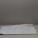 Chrome Stripe Trim Compatible with Volvo VNL 1997-2017 Replacement Front Step Side Panel