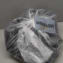 UCEDER Insulated Inflatable Hot Tub Cover,Round Spa Thermal Cover with External Heater/Pump Install Door Design,Energy-Saving and Eco-Friendly for Keeping Warm(Black,71" D x 28" H)