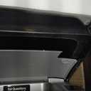 iTouchless 13 Gallon and 2.5 Gal Sensor Kitchen Trash Can with Lid and Bathroom Trashcan Combo Set, Stainless Steel Garbage Recycling Bins with Odor Filter for Home Office Garage Bedroom Living Room (Silver)