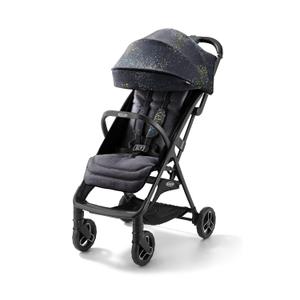 Graco® Ready2Jet Compact Stroller – Compact Travel Stroller with Automatic Fold Splatter Art