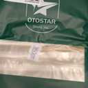 OTOSTAR Set of 4 Waterproof Throw Pillow Covers 12x20 Inch Farmhouse Geometric Square Pillow Cases for Couch Patio Furniture Balcony Garden Outdoor Decoration（Geometry70-Khaki）