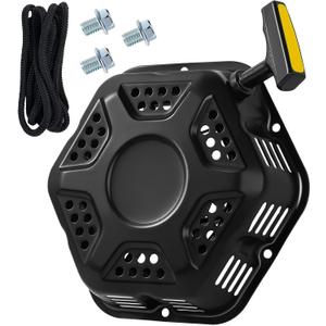 Original Pull Start Assembly for Champion 196cc 208cc 212cc 224cc 3000 3500 4000 4500 Watt 5.5hp 6.5hp Engine CPE Generator Water Pump Pressure Washer Recoil Starter Pull Cord Replacement