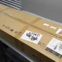 Veken 55 x 28 Inch Electric Standing Desk with Adjustable Height, Sit to Stand Computer Table for Study, Work or Gaming, Home Office Desk White