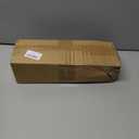 4Pcs Artificial Fall Flowers for Outdoors, UV Resistant Faux Mums Plants, Silk Fake Hanging Flowers for Autumn Porch Planter Patio Yard Garden Decor (Orange Yellow)