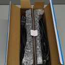 MELPO LED Flood Light Outdoor 800W Equivalent 8000LM Smart RGB Landscape Lighting with APP Control, DIY Scenes - Timing - Warm White 2700K - Color Changing Uplight, IP66 Waterproof US Plug (2Pack)