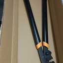 Fiskars 32-Inch Loppers for Tree Trimming, Heavy Duty, Low-Friction Sharp Steel Blade, Branch Cutter up to 2-Inch Diameter Cut Capacity, PowerGear2 Technology that Multiplies Power for Less Effort