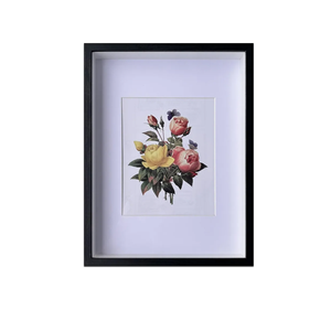 12x16 Black Shadow Box Frame Display Case, Engineered Wood with Plexiglass, Display Case Box for Memorabilia, Medal, Crafts,Tickets & Photos, Picture Frame for Wall and Tabletop