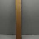 LazBlinds No Drill Blinds for Indoor Windows, Blackout Roller Shades, Cordless Window Blackout Blinds, Thermal Insulated Fabric UV Protection for Home and Office, 35" W x 72" H, Cream