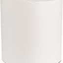 Genuine Joe GJO22700 Hard Wound Roll Towel, 800' Length x 7-8/9" Width, White, Count of 12