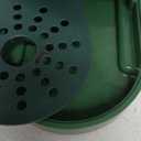 Keurig K-Mini Single Serve K-Cup Pod Coffee Maker, 6 to 12oz Brew size, with Cord Storage, Perfect for Small Spaces, Evergreen