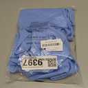 2 Pack 10Ft Baby Blue Chiffon Table Runner Sheer 29x120 Inch for Romantic Wedding Decor Bridal & Baby Shower Birthday Rustic Party Decoration
