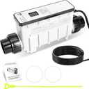 IC40 Salt Cell Replacement EC-520555 Compatible with Pentair IntelliChlor for 40,000 Gallon Inground Pools