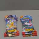 Surging Sparks Sleeved Eight (8) Booster Packs