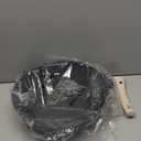 CAROTE Non Stick Wok with Lid 12''/5.3QT Woks & Stir-fry Pans Nonstick Granite Wok Pan Induction Cookware Deep Frying Pan, Compatible with All Stovetops