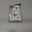 RANZ Case for iPhone 15, Anti-Scratch Shockproof Series Clear Hard PC + TPU Bumper Protective Cover Case for iPhone 15 (6.1") - Flower Bouquet