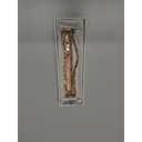 MOFREE Beaded Bracelet Apple Watch Band for Women 38mm 40mm 41mm 42mm, Elastic Stretch Women Strap Bands Compatible with iWatch Series 11/10/9/8/7/SE/6/5/4/3/2/1, Rose Gold for 5.3''-6.2'' Wrists