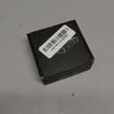 M16 Small Flashlights Powerful with Battery Power Display, 1000 Lumen Pocket Flashlight, USB-C, IPX5, 1800mAH, Mini Flashlight Rechargeable with Magnetic Base, Red&Blue Warning Light (Black)Night Work