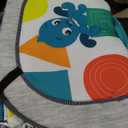 Baby Einstein 4-in-1 Kickin' Tunes Music and Language Play Gym and Piano Tummy Time Activity Mat