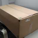 OEDRO Floor Mats Fit for Toyota 4Runner 2024-2013 / Lexus GX460 2014-2023, TPE All-Weather 4Runner Car Mats Includes 1st and 2nd Row Full Set Liners, Black