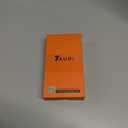 2 x TAURI for iPhone 16 Pro Case, Compatible with MagSafe [Not-Yellowing] with Screen Protectors, Military-Grade Protection, Slim Magnetic Case for 16 Pro 6.3", Desert