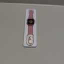 Kids Smart Watch Gift for Girls Age 5-12, 39 Games HD Touch Screen Watches with Video Camera Music Player Pedometer Flashlight 12/24 hr Educational Toys Birthday Gifts for Girls Ages 7 8 9 10